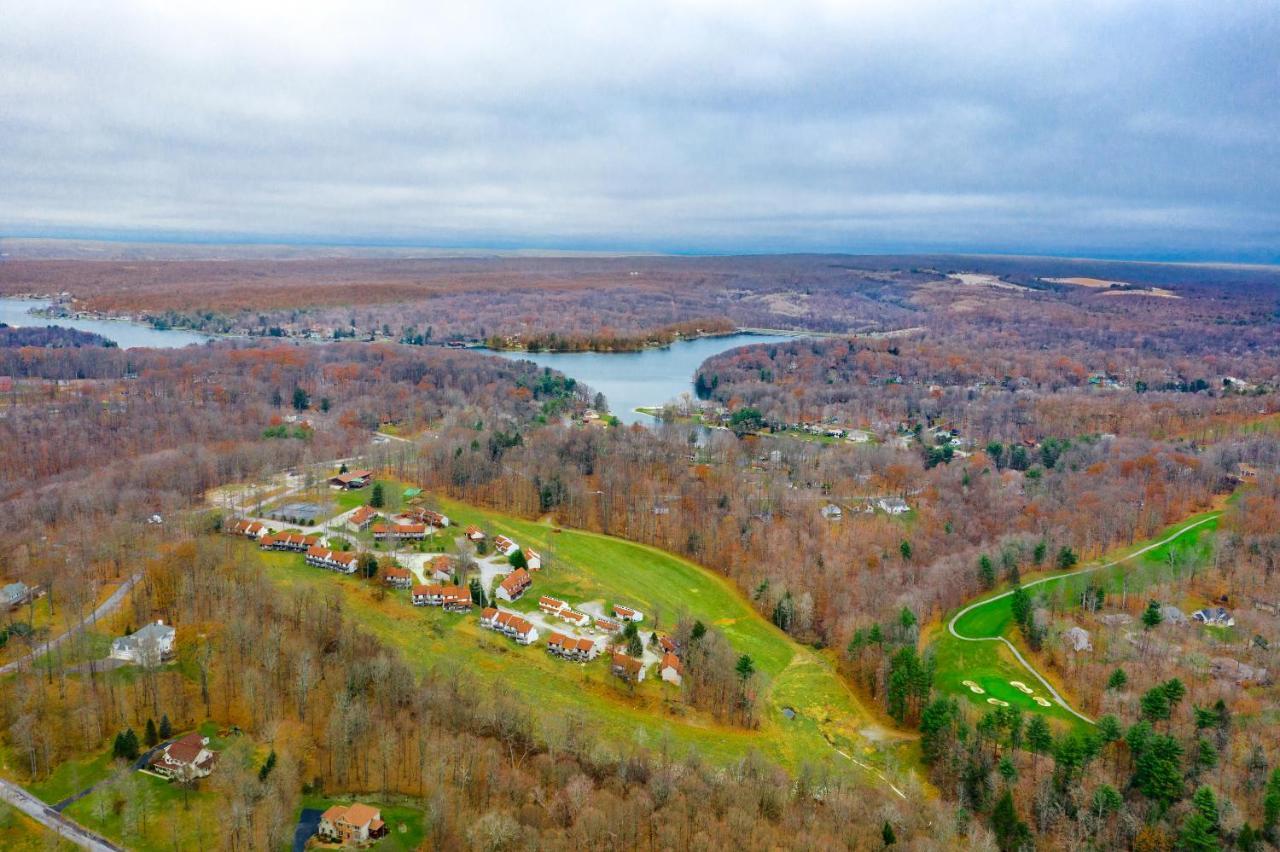 Crown Resorts At Wolf Run デュボア エクステリア 写真