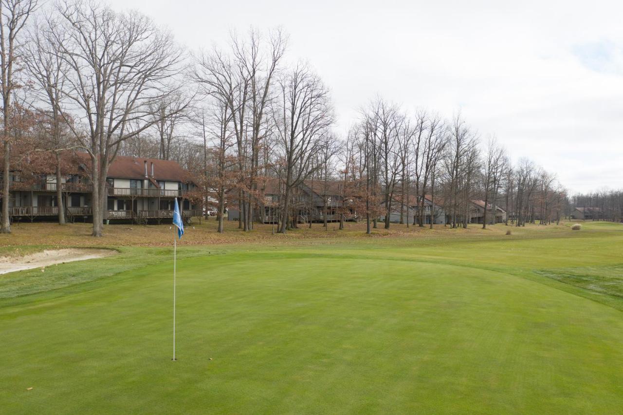 Crown Resorts At Wolf Run デュボア エクステリア 写真