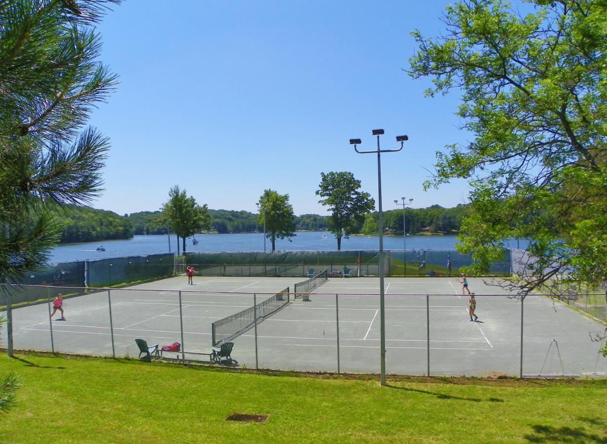 Crown Resorts At Wolf Run デュボア エクステリア 写真